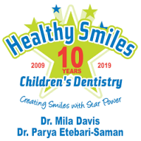 Healthy Smiles Children's Dentistry Logo