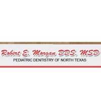 Robert E. Morgan DDS, MSD Logo