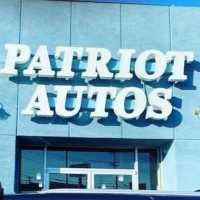 Patriot Autos Logo