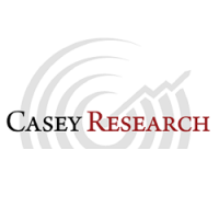 Casey Research Logo