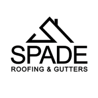 Spade Roofing and Gutters Logo