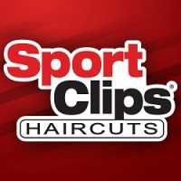 Sport Clips Haircuts of Crossroads at Pleasant Hill Logo