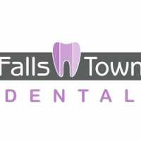 Falls Town Dental Logo