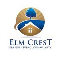 Elm Crest Senior Living Community Logo