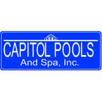 Capitol Pools and Spa   Inc Logo