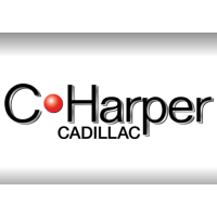 C. Harper Cadillac Logo