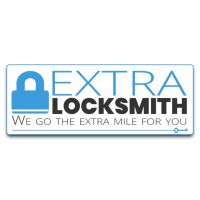 Extra Locksmith SLC Logo