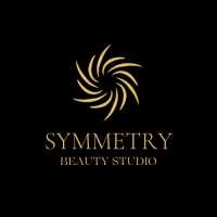 SYMMETRY BEAUTY STUDIO Logo