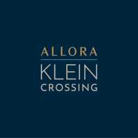 Allora Klein Crossing Logo