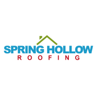 Spring Hollow Roofing Logo