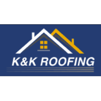 K&K Roofing Logo