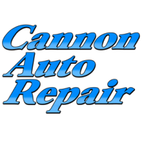 Cannon Auto Repair Logo
