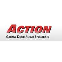 Action Garage Door Repair Specialists Logo
