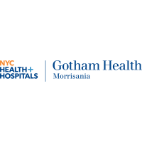 NYC Health + Hospitals/Gotham Health, Morrisania Logo