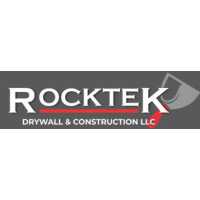 RockTek Drywall & Construction LLC Logo