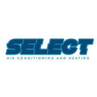 Select Air Conditioning & Heating, LLC Logo