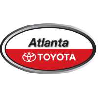 Atlanta Toyota Service and Parts Logo
