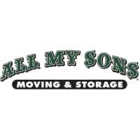 All My Sons Moving & Storage of Houston Logo