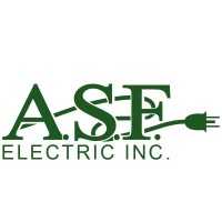 ASF Electric, Inc. Logo