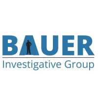Bauer Investigative Group Logo