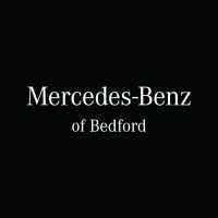 Mercedes-Benz of Bedford Service and Parts Logo