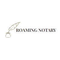 Roaming Notary Logo