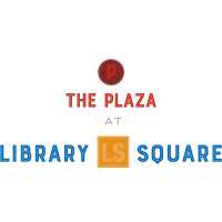 The Plaza at Library Square Logo