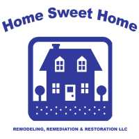 Home Sweet Home Remodeling Logo