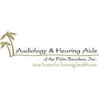 Audiology & Hearing Aids of the Palm Beaches Logo
