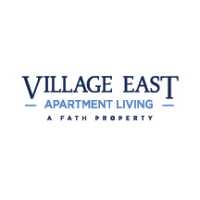 Village East Apartments Logo