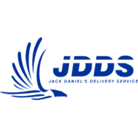 Jack Daniel's Delivery Service Logo