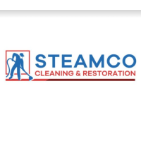 SteamCo Carpet Cleaning Logo