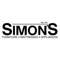 Simon's Furniture, Mattresses & Appliances Logo