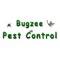 Bugzee Pest Control Logo