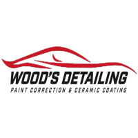 Wood's Detailing Logo