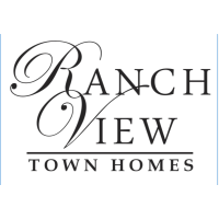 Ranch View Townhomes Logo
