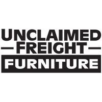 Unclaimed Freight Furniture Logo