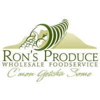 Ron's Produce Wholesale Food Service Logo
