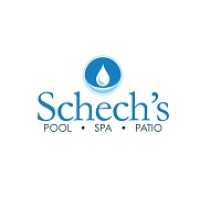Schech's Pool Spa Patio Logo