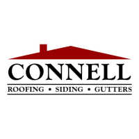 Connell Roofing, Inc. Logo