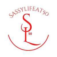Sassylifeat50.com Logo