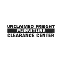 Unclaimed Freight Furniture Clearance Center Logo