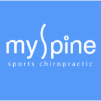 mySpine Sports Chiropractic Logo
