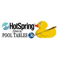 HotSpring Spas & Pool Tables 2 Logo