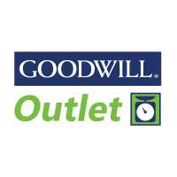 Goodwill Outlet Logo