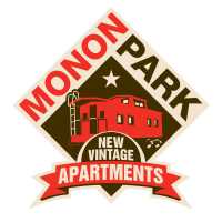 Monon Park, Managed by Buckingham Monon Living Logo