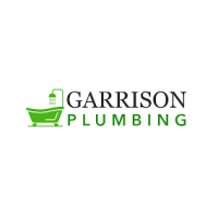 Garrison Plumbing Logo