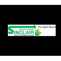 Sinclair Moving And Storage Logo