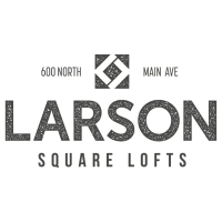 Larson Square Lofts Logo