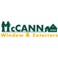 McCann Window & Exteriors Logo